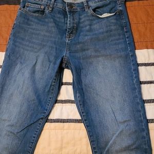 Banana republic sculpt skinny jeans